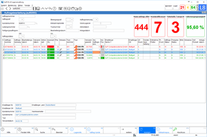 Lagerverwaltungssoftware SuPCIS-L8 Wareneingang Logistik Lagerverwaltungssystem